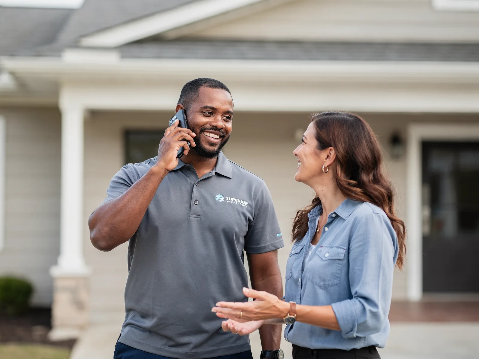 Fascia Repair Beetown, WI FAQs