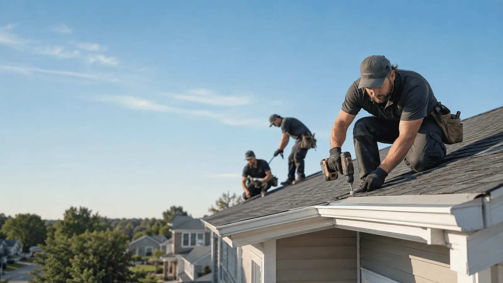 Fascia Repair in Beetown, WI around you